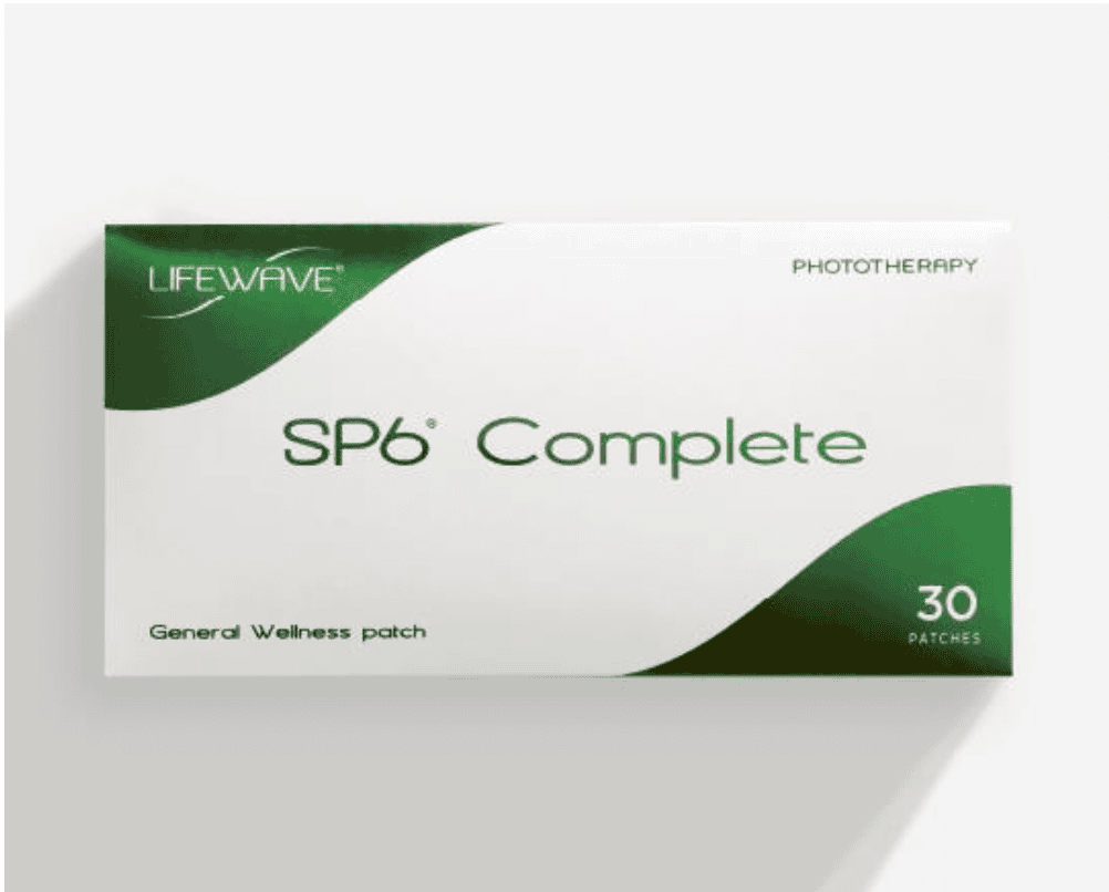 Parches LifeWave SP6 Complete™