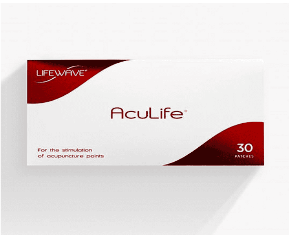 Parches LifeWave AcuLife®