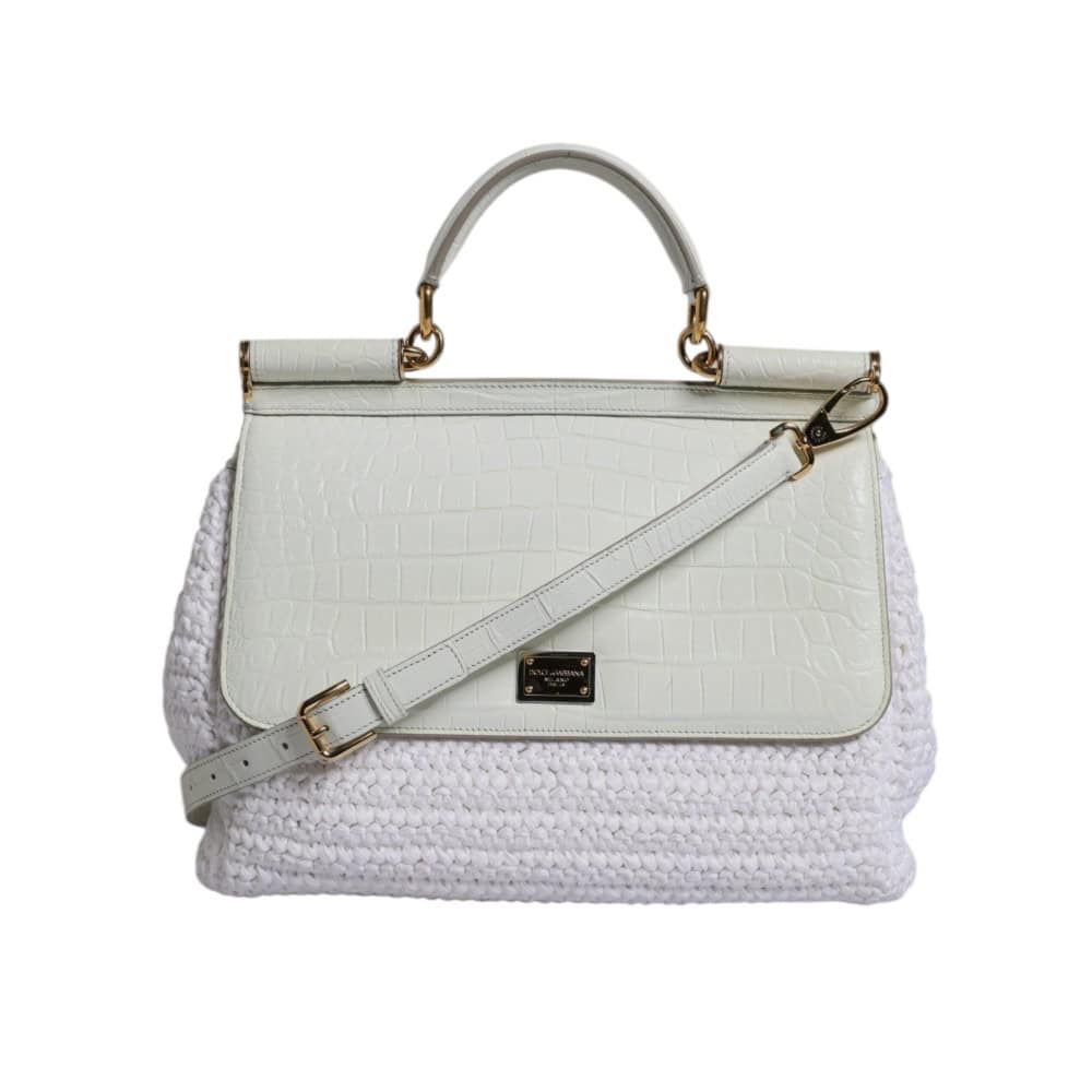 DOLCE & GABBANA - Bolso Bandolera