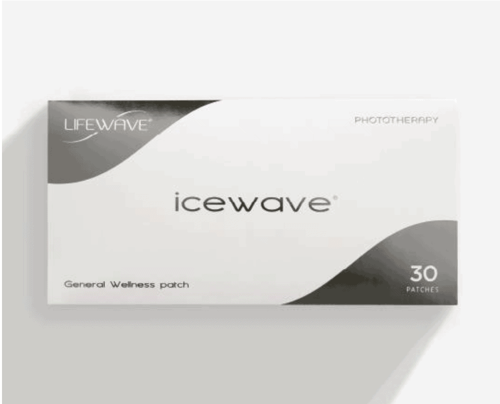 Parches LifeWave IceWave®