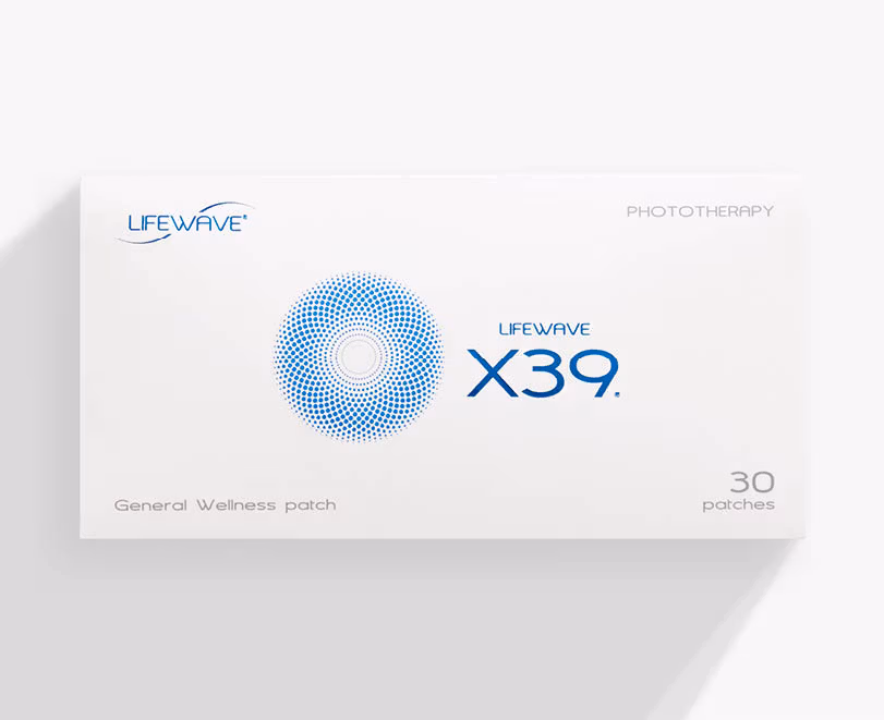 Parches Lifewave X39 Original
