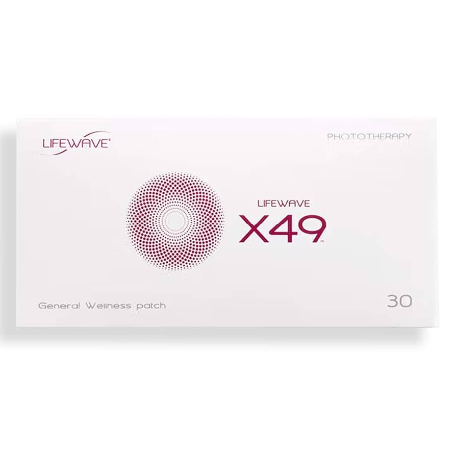 Parches LifeWave X49™