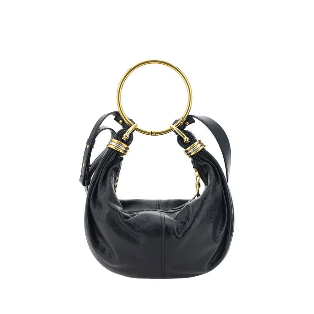 CHLOE' - Bolso de mano con pulsera
