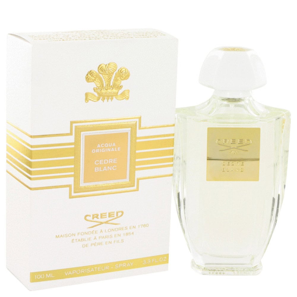 CREED - Cedro Blanco de Creed - Agua de Perfume