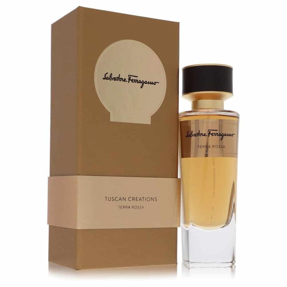 SALVATORE FERRAGAMO - Tierra Roja - Agua de Perfume