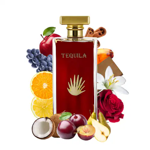 TEQUILA PERFUMES - Tequila Rojo para mujer - - Image 2