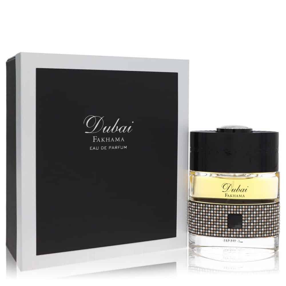 EL ESPIRITU DE DUBAI - Fakhama - Agua de Perfume