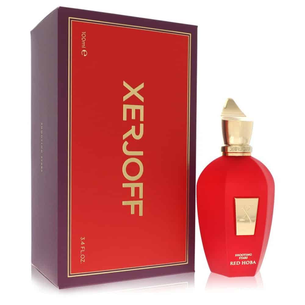XERJOFF - Red Hoba