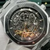 AUDEMARS PIGUET - Royal Oak Double Rueda de equilibrio calada - Image 4
