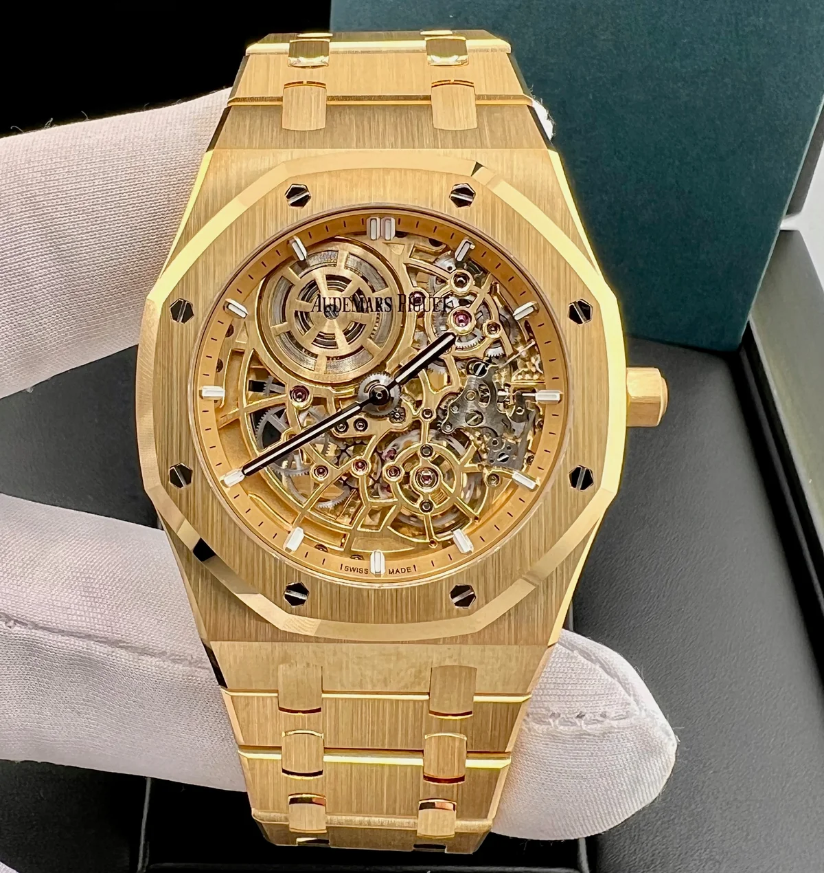 AUDEMARS PIGUET - Royal Oak 18K - Image 3