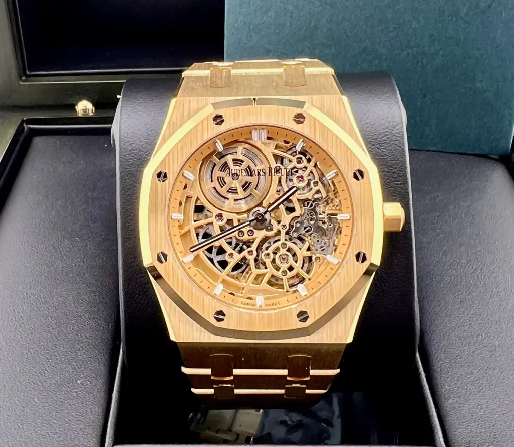 AUDEMARS PIGUET - Royal Oak 18K