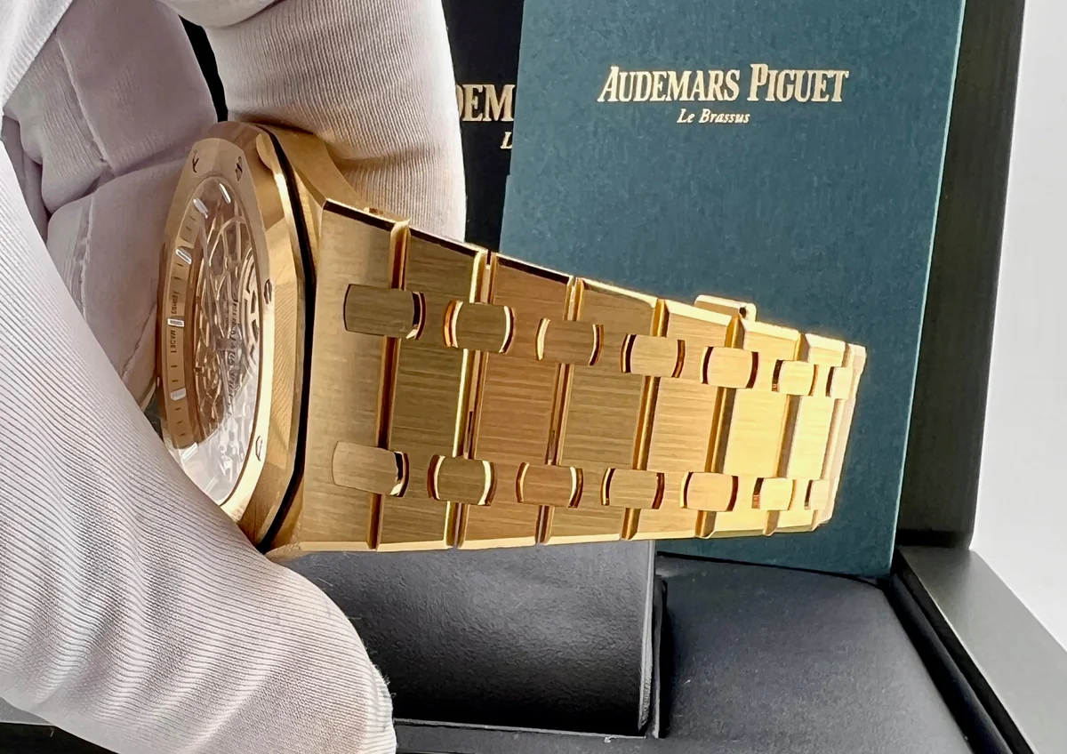 AUDEMARS PIGUET - Royal Oak 18K - Image 5