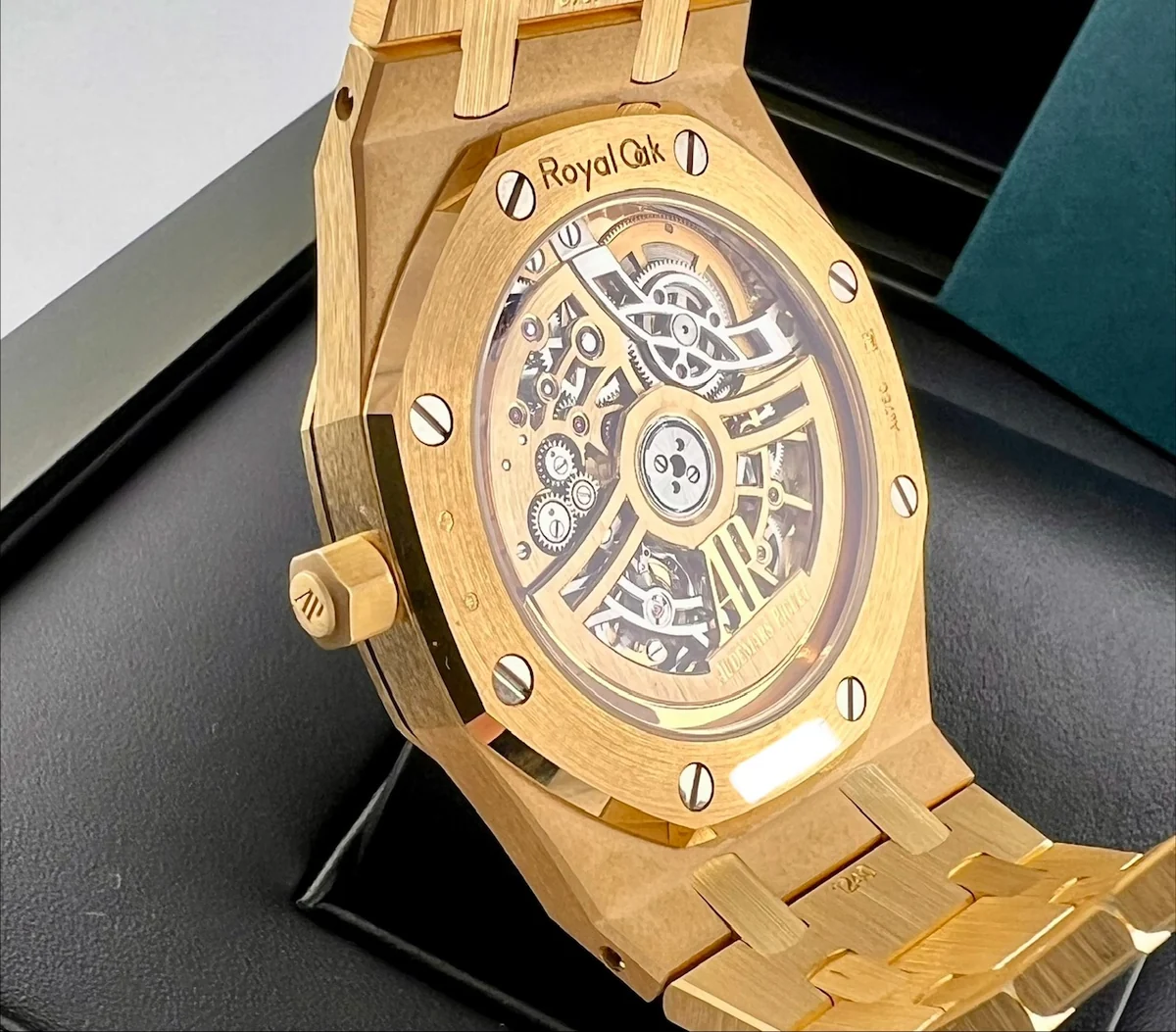AUDEMARS PIGUET - Royal Oak 18K - Image 6