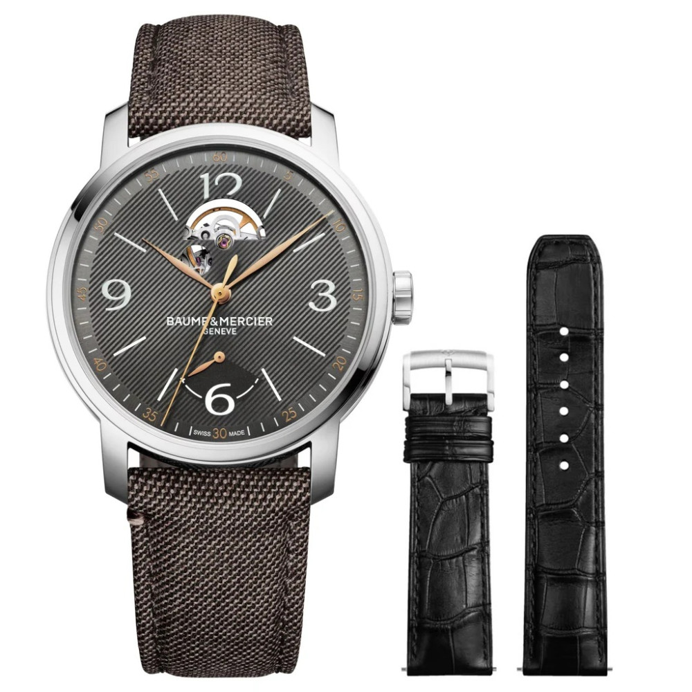 BAUME & MERCIER - Mod. CLASSIMA EDICIÓN ESPECIAL