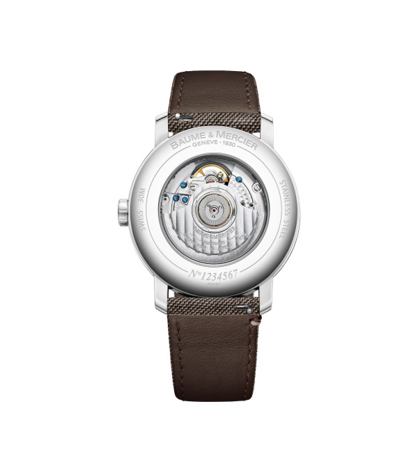BAUME & MERCIER - Mod. CLASSIMA EDICIÓN ESPECIAL - Image 5
