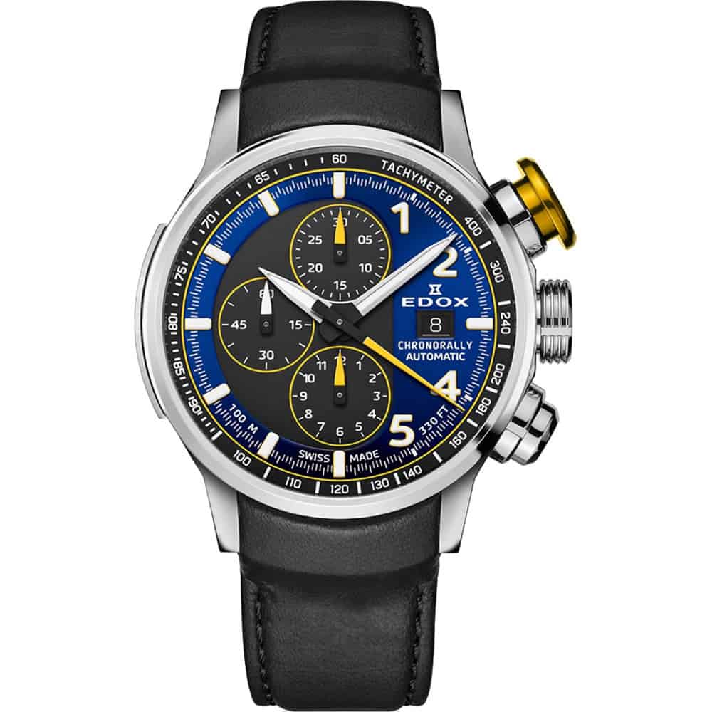 EDOX - Mod. Crono Rally Automático