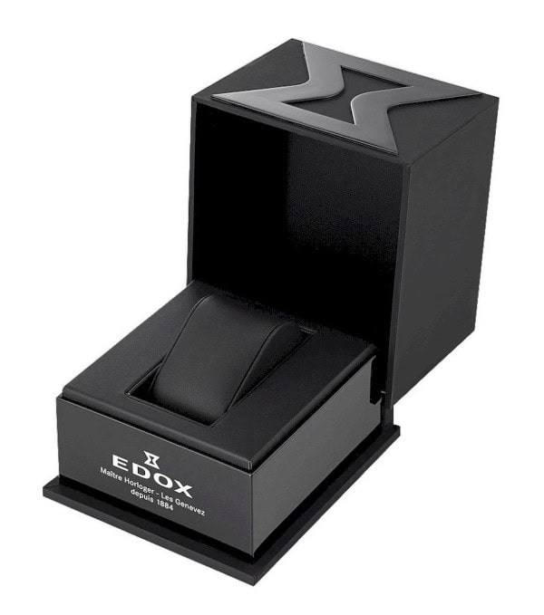 EDOX - Mod. Crono Rally Automático - Imagen 3