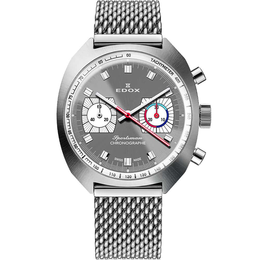EDOX - Mod. Sportsman Cronógrafo Automático
