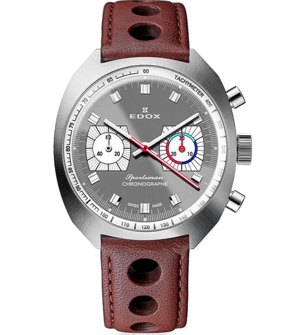 EDOX - Mod. Sportsman Cronógrafo Automático - Imagen 5