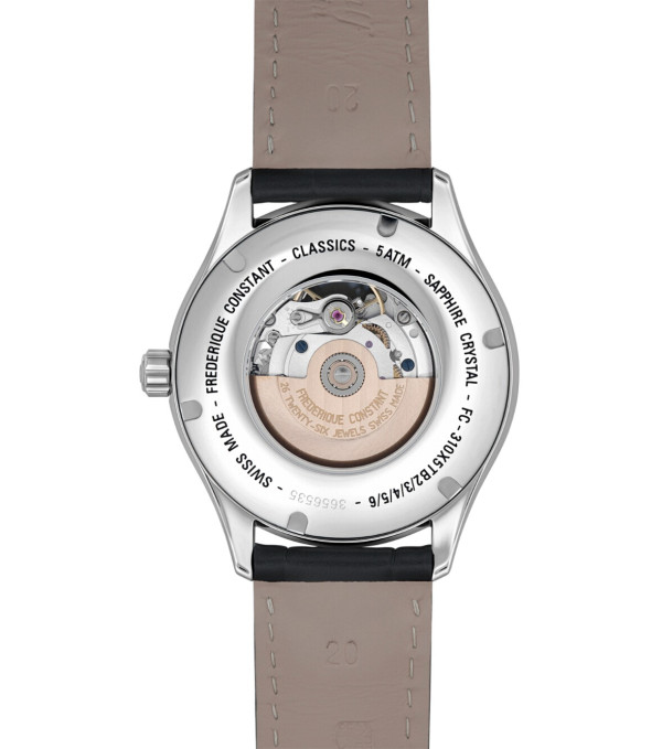 FREDERIQUE CONSTANT - Mod. Classic Heart Beat - Image 3