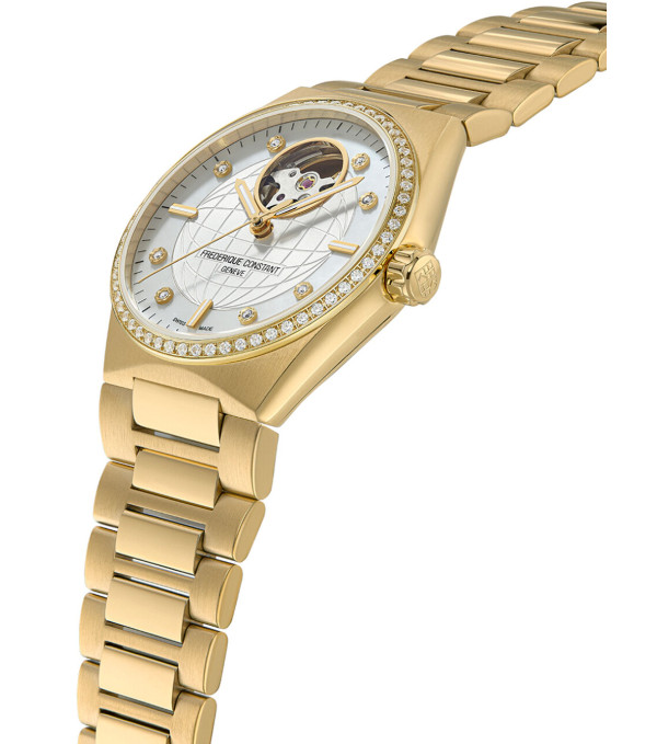 FRÉDÉRIQUE CONSTANT - Modelo Highlife Heart Beat - Imagen 2