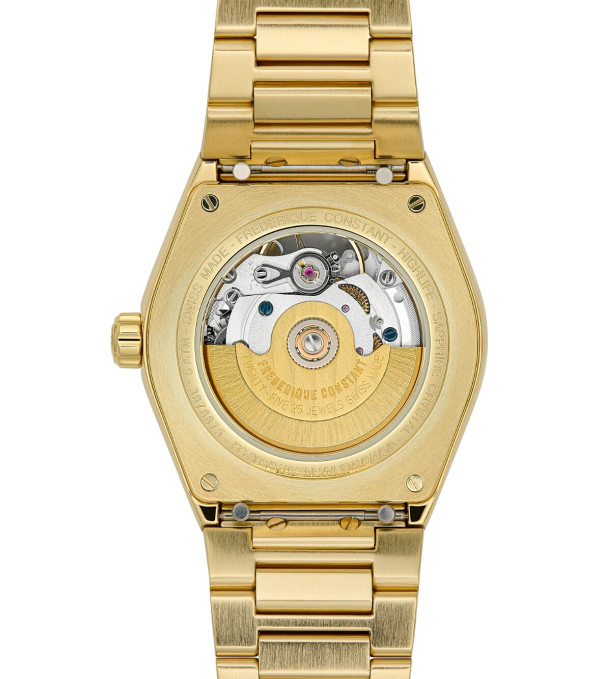 FRÉDÉRIQUE CONSTANT - Modelo Highlife Heart Beat - Imagen 3