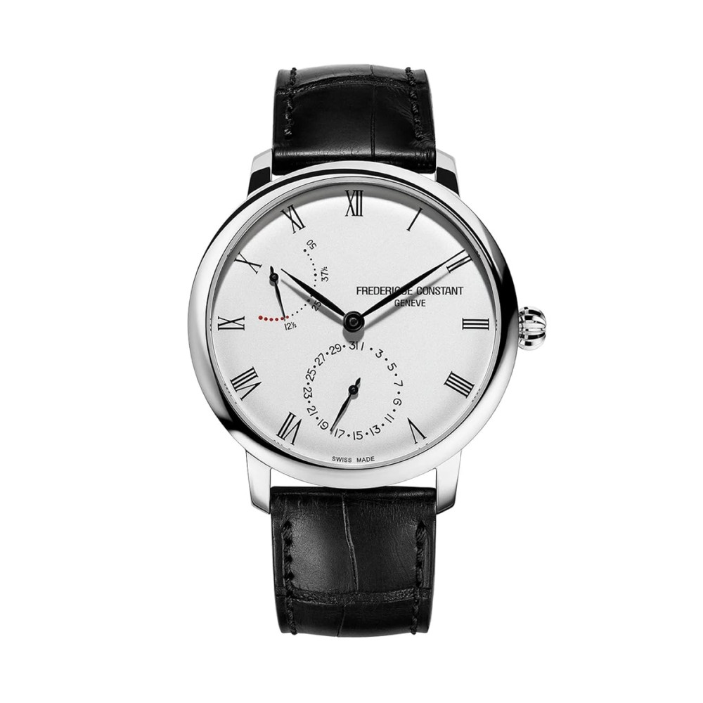 FREDERIQUE CONSTANT - Modelo Slim line Power Reserve