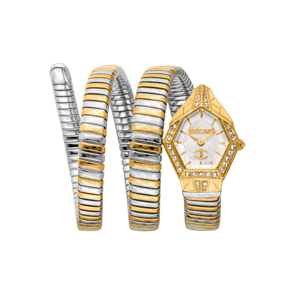 JUST CAVALLI - Modelo Signature Snake