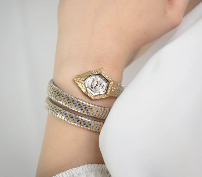 JUST CAVALLI - Modelo Signature Snake - Image 4