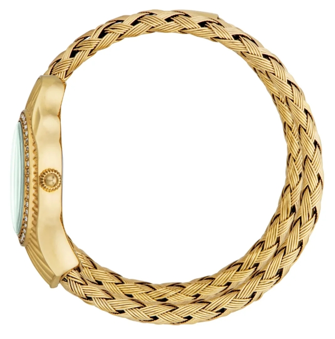 JUST CAVALLI - Modelo Serpiente Icónica Enrollada - Image 2