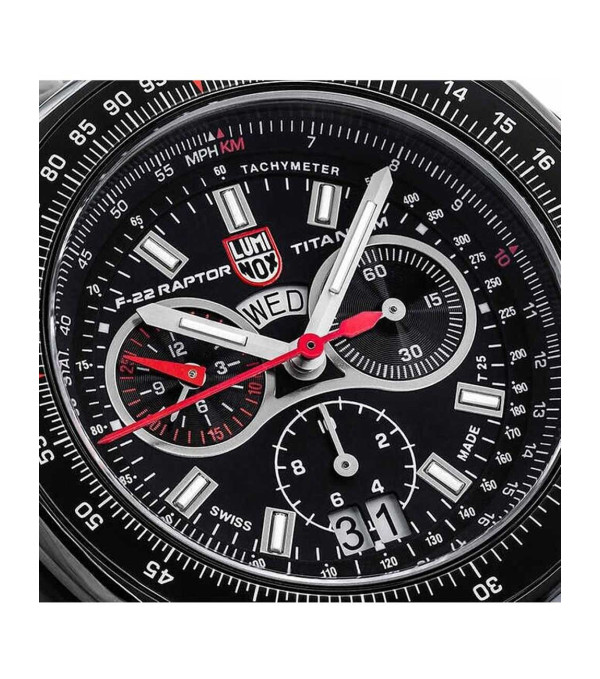 LUMINOX - Modelo F-22 Raptor - Image 2