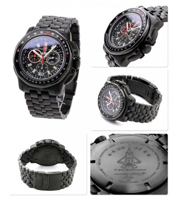 LUMINOX - Modelo F-22 Raptor - Image 4