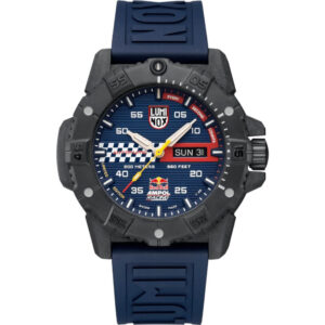 LUMINOX - Mod. Master Carbon Seal Red Bull Racing