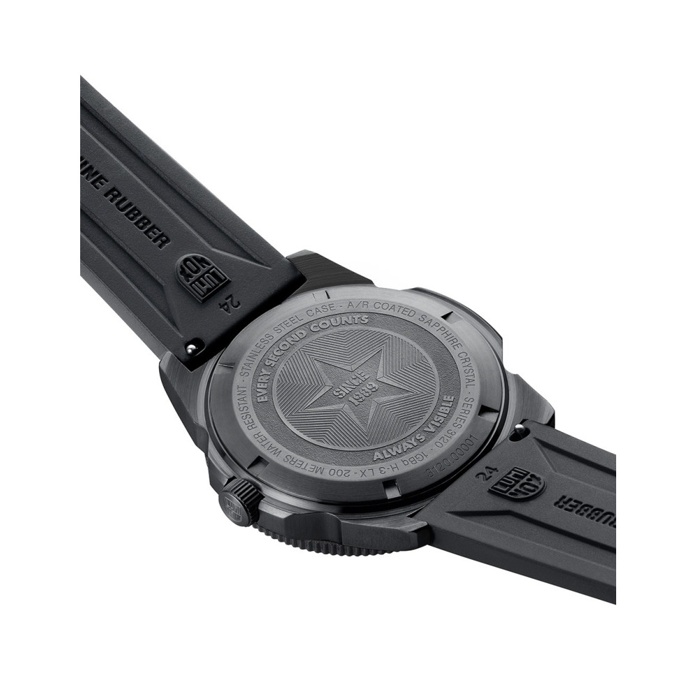 LUMINOX - Pacific Diver Blackout - Image 2
