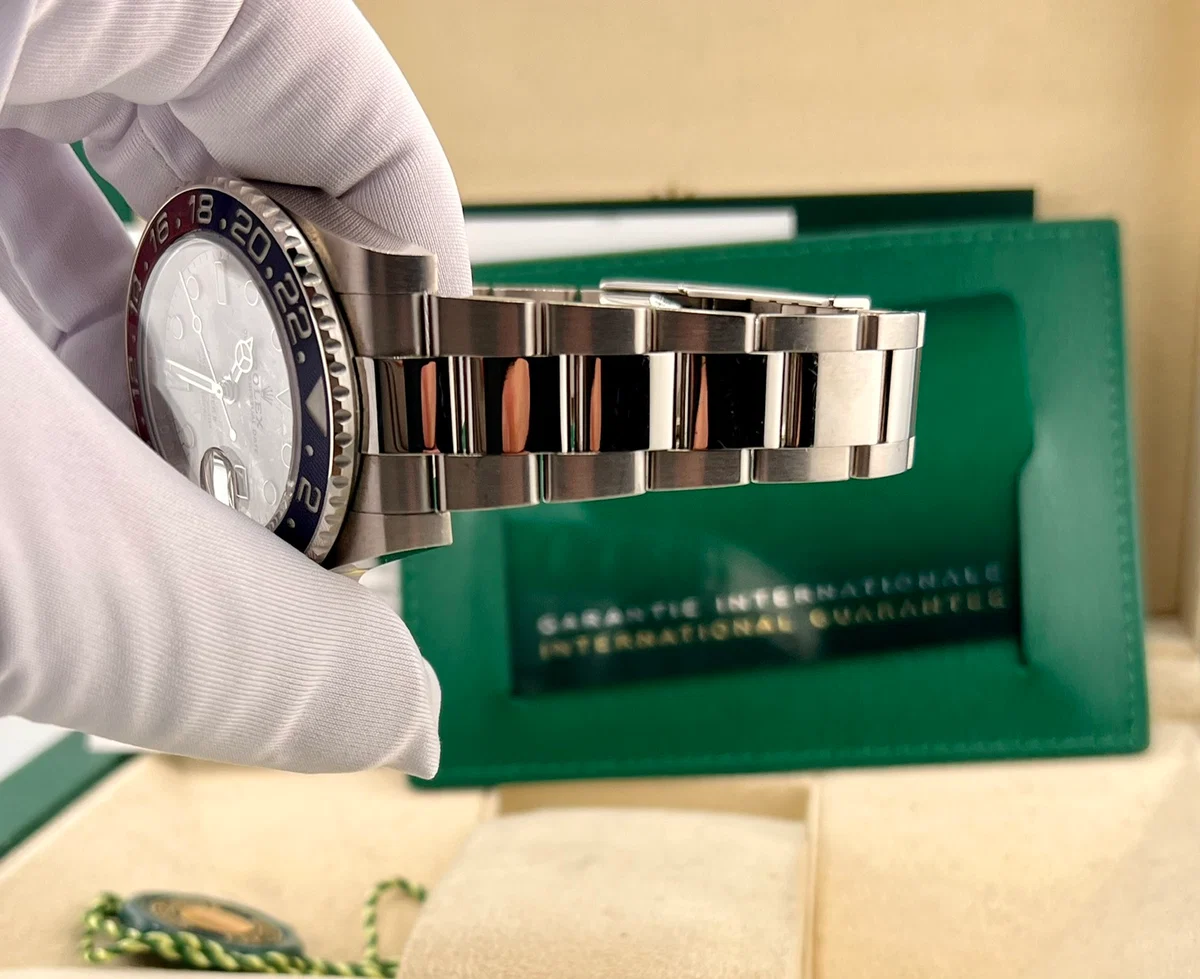 ROLEX - GMT MASTER II "METEORITE" - Image 5