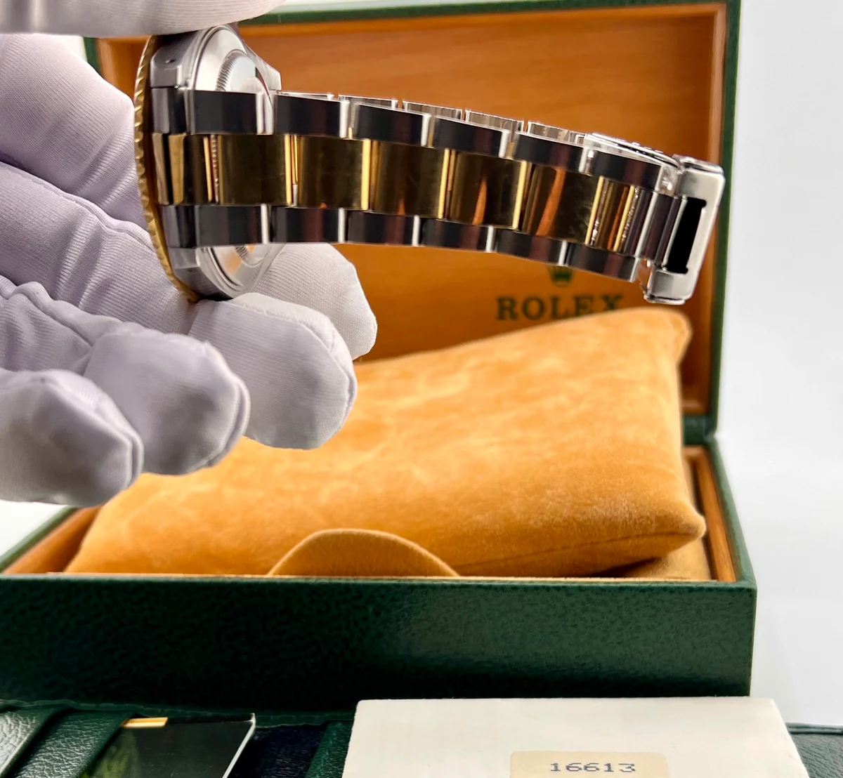 ROLEX - SUBMARINE DATE BLU - Image 3