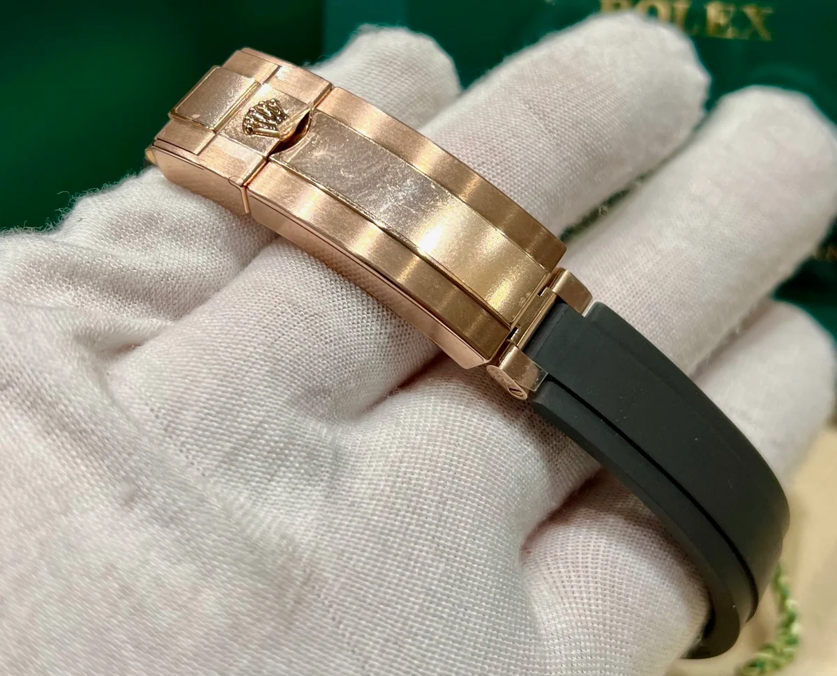 ROLEX - YACHT MASTER OYSTERFLEX - Image 6