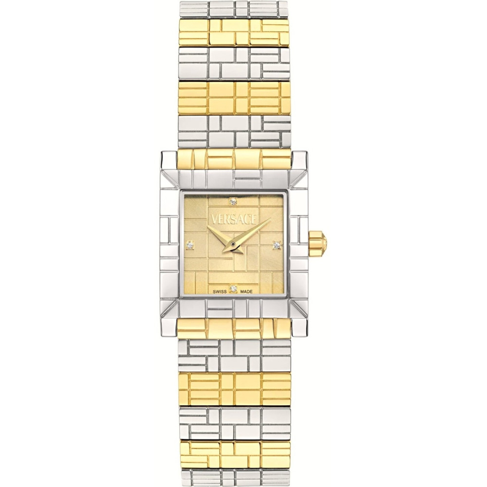 VERSACE - Mod. Mosaico bicolor
