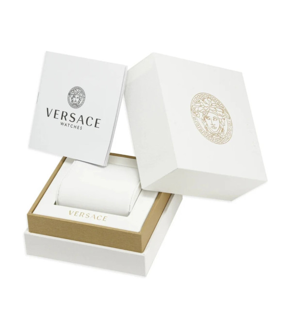 VERSACE - Mod. Mosaico bicolor - Image 5