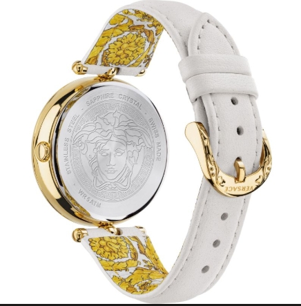 VERSACE - Mod. Palazzo Empire Barocco - Blanco - Image 2