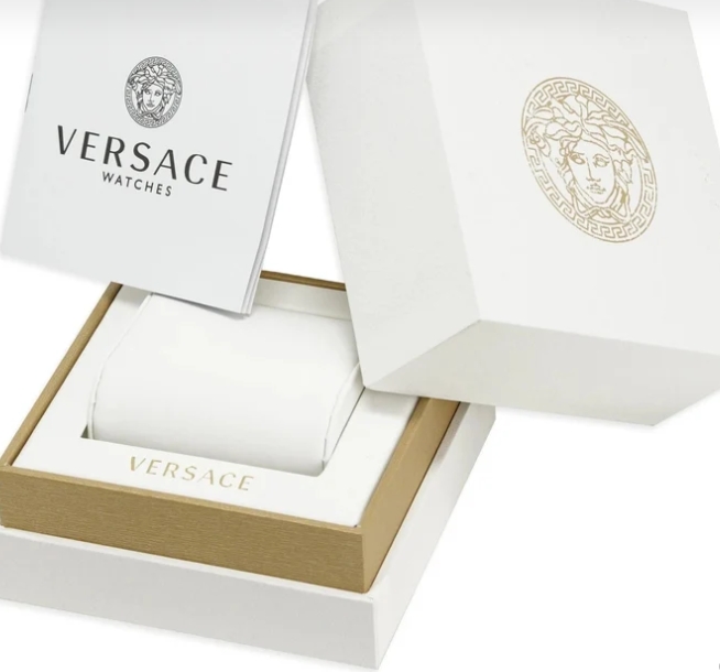 VERSACE - Mod. Palazzo Empire - Rosa - Image 3