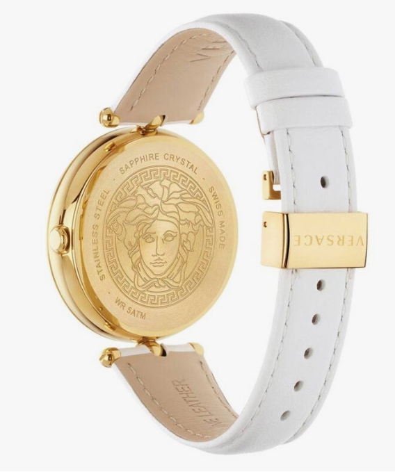VERSACE - Mod. Palazzo Empire - Blanco - Image 2