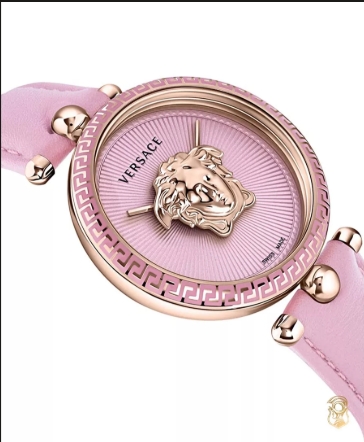 VERSACE - Mod. Palazzo Empire - Rosa - Image 2