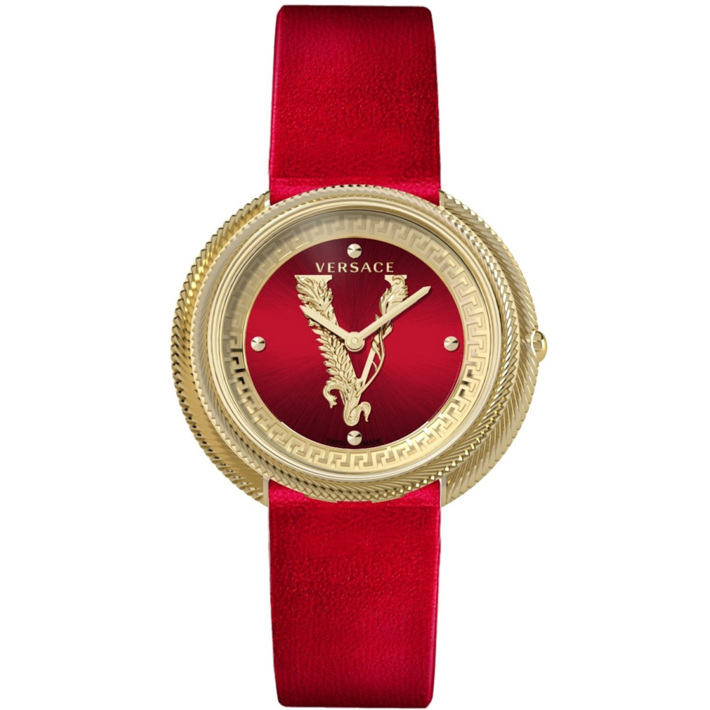 VERSACE - Mod. Thea - Rojo