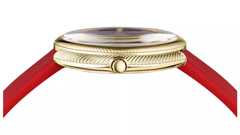 VERSACE - Mod. Thea - Rojo - Image 2
