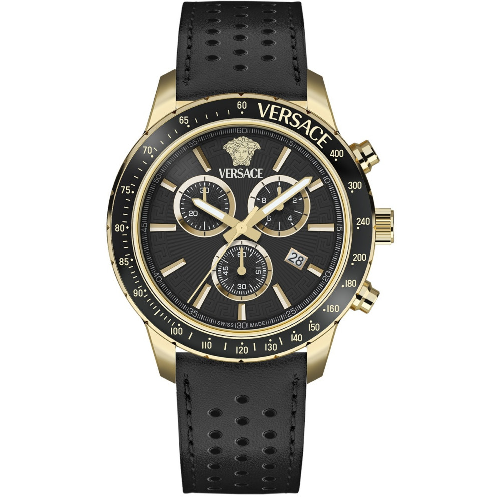 VERSACE - Modelo Cronógrafo