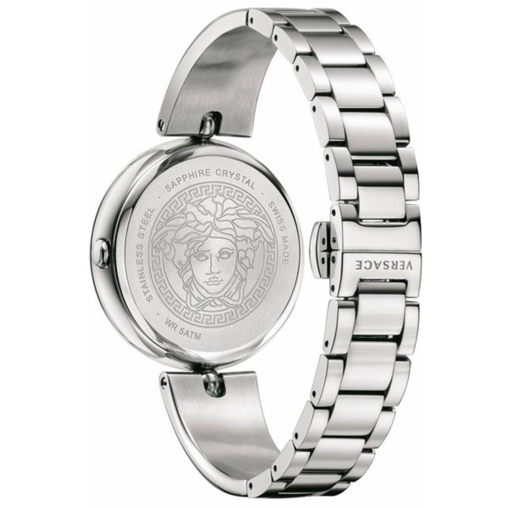 VERSACE - Mod. Palazzo Empire - Plata - Imagen 2