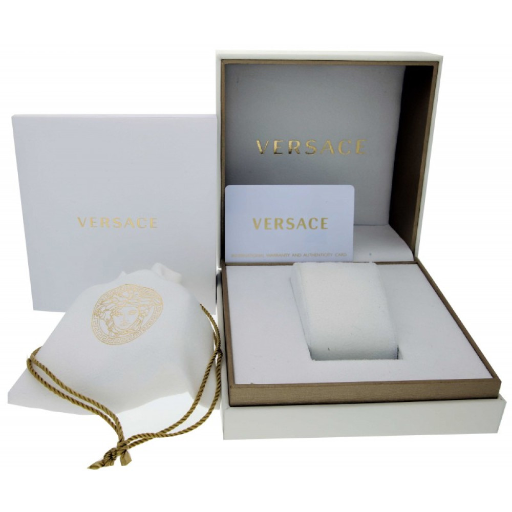 VERSACE - Mod. Palazzo Empire - Plata - Imagen 5