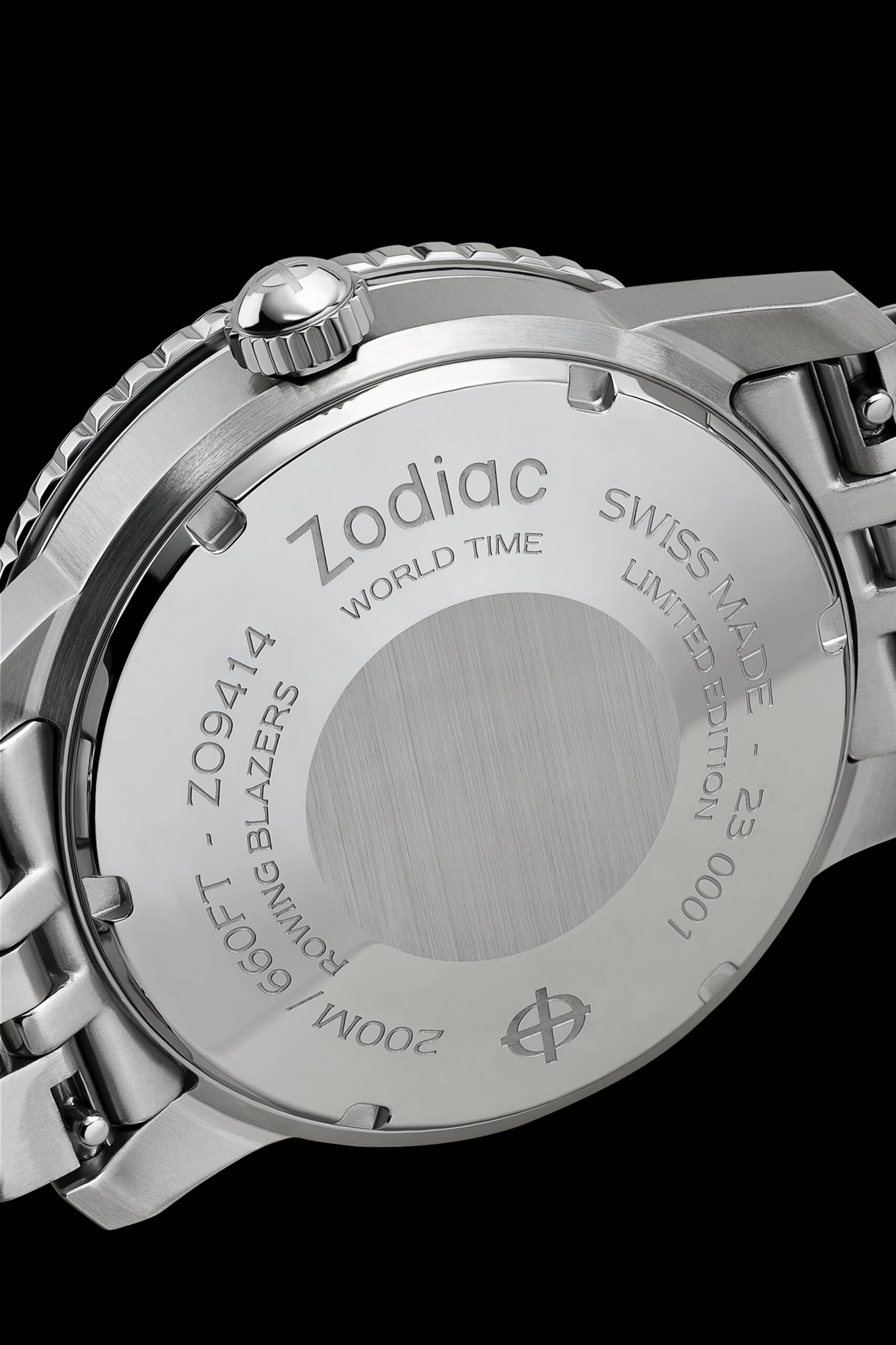 ZODIAC - Mod. Rowing Blazer Super Sea Wolf - Image 3