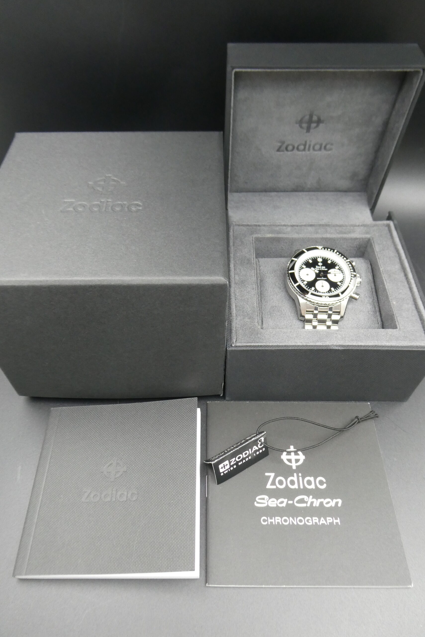 ZODIAC - Mod. Sea-Chron - Image 4